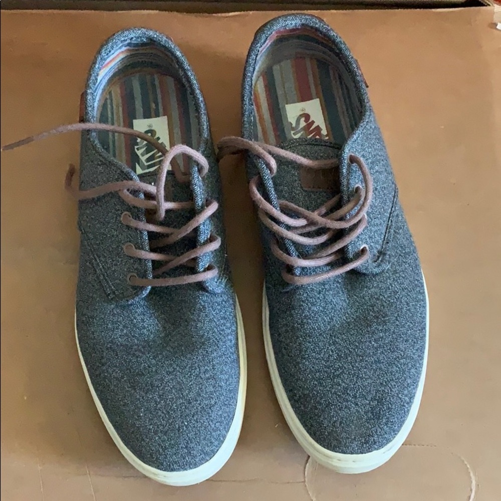 Vans Chambray Shoes
